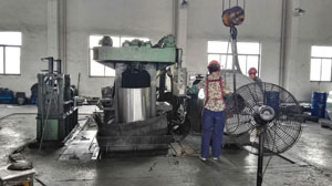 ZG系列電磁振動(dòng)給煤機(jī)